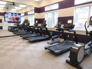 Apartments in Bluffton, SC for rent - Fitness Center Cardio Area            