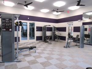 Apartments in Bluffton, SC for rent - Fitness Center with Equipment              