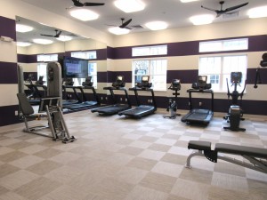 Apartments in Bluffton, SC for rent - State-Of-The-Art Fitness Center            