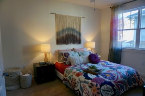 1 Bedroom Apartments for rent in Bluffton, South Carolina - Model Bedroom                