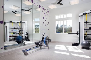 Apartments in Bluffton, SC for rent - Clubhouse Fitness Center       
