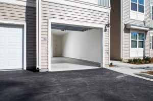 Apartment Rentals in Bluffton, SC - Apartment Garage            