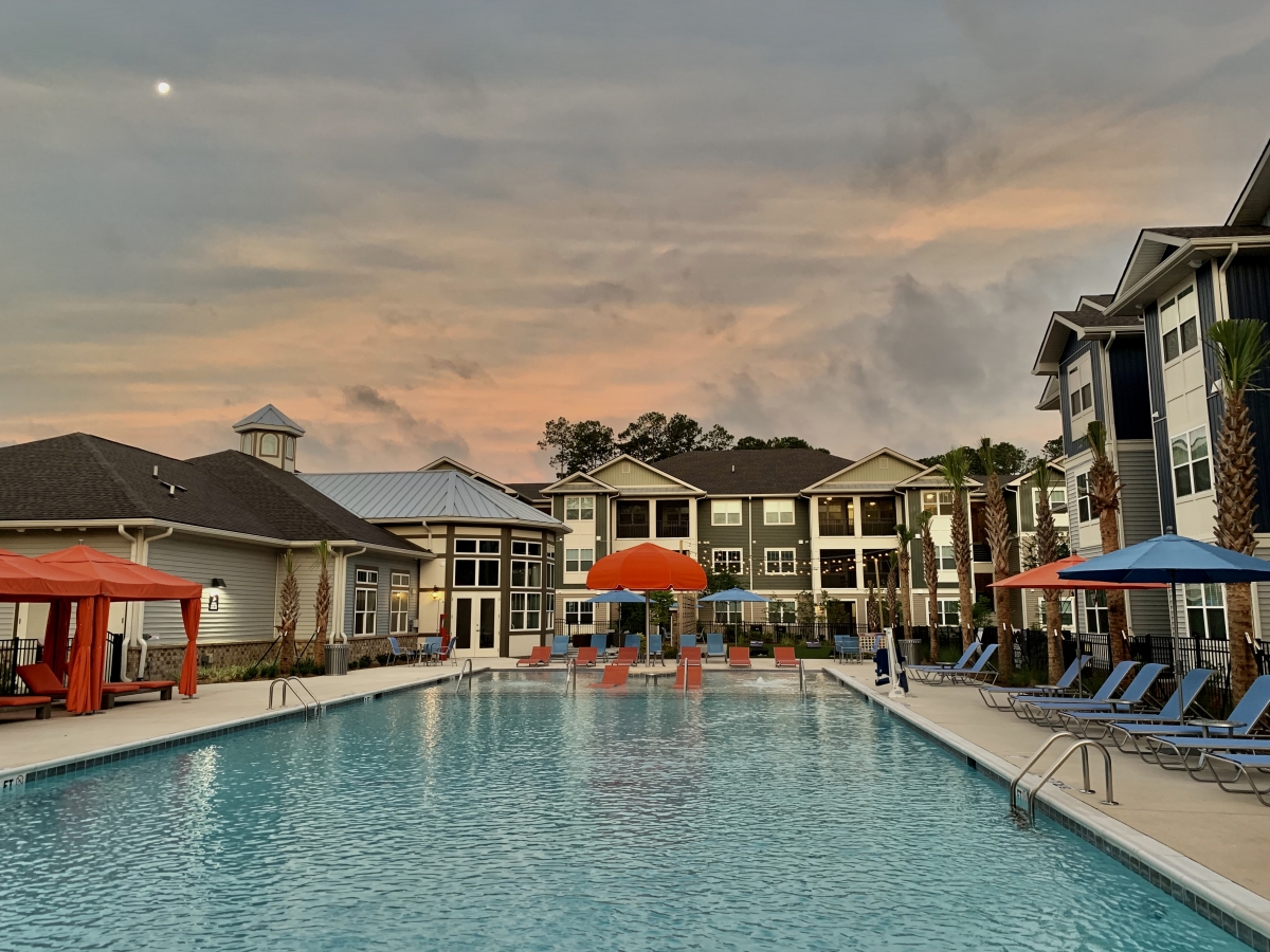 Mystic Bluff Apartments in Bluffton- Apartments Bluffton SC