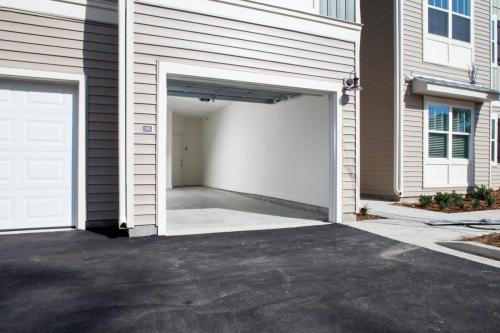 We have Garages to park your Car
